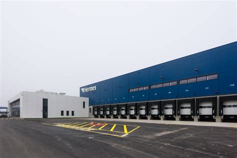 hermes lc berlin brandenburg|Logistik Center .